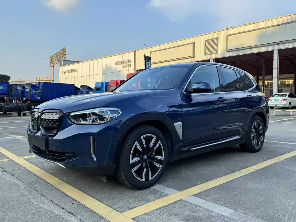 BMW iX3 2021 из CN, фото 1