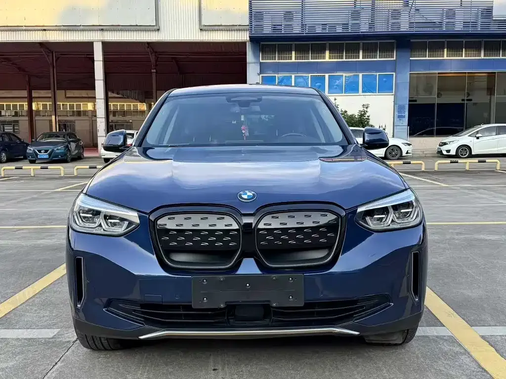 BMW iX3 2021 из CN, фото 2