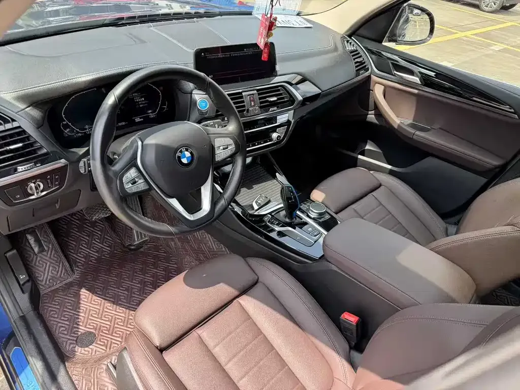 BMW iX3 2021 из CN, фото 4