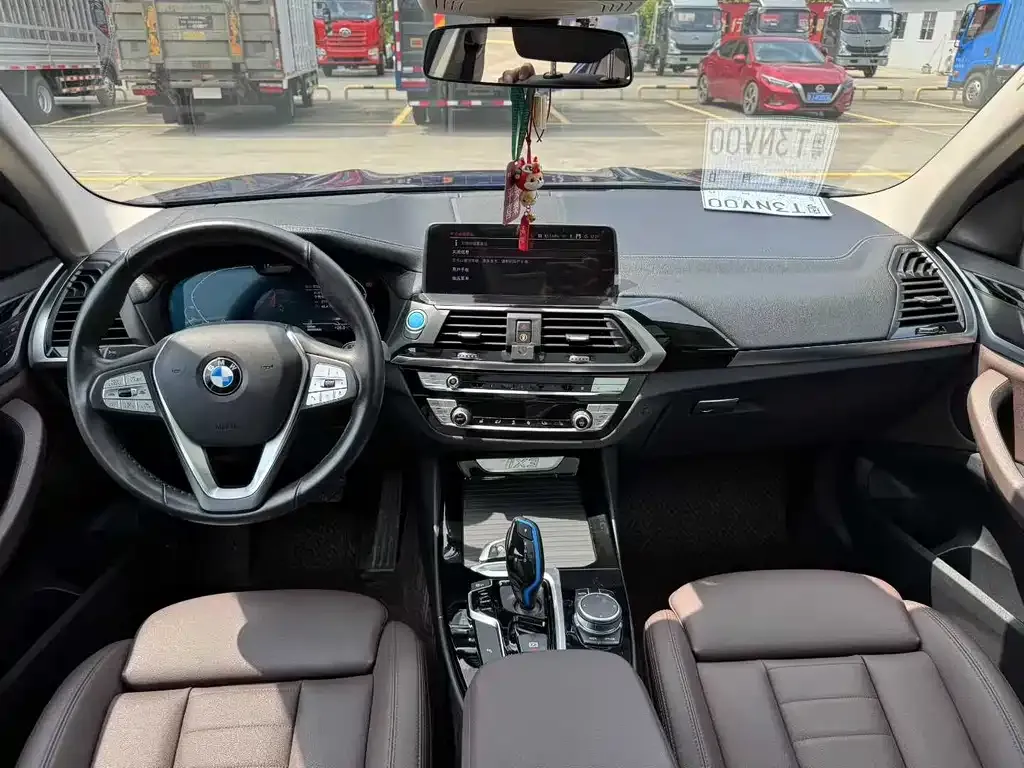 BMW iX3 2021 из CN, фото 5