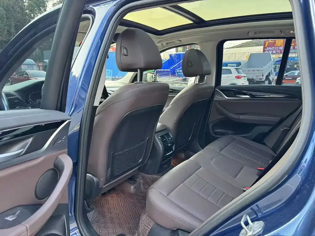 BMW iX3 2021 из CN, фото 6