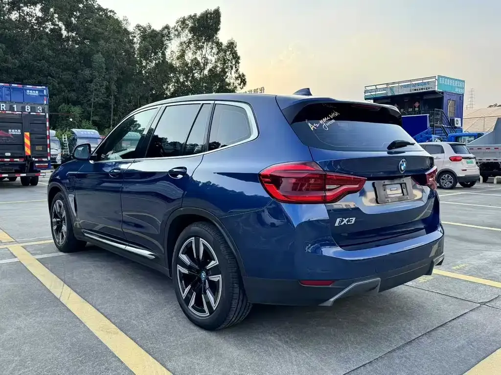 BMW iX3 2021 из CN, фото 7