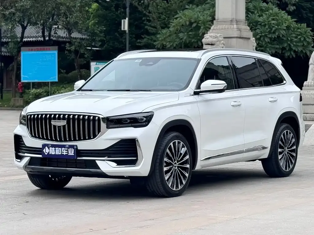 Geely Xingyue L — фото 1