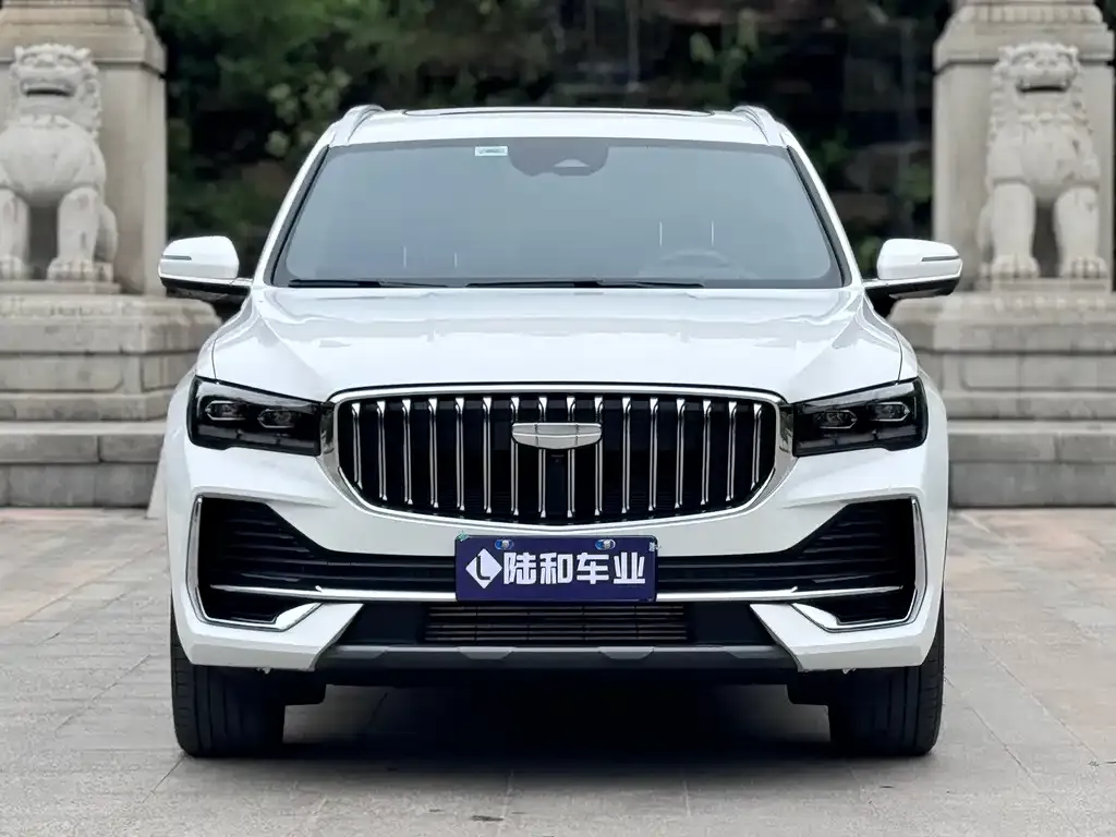 Geely Xingyue L — фото 2
