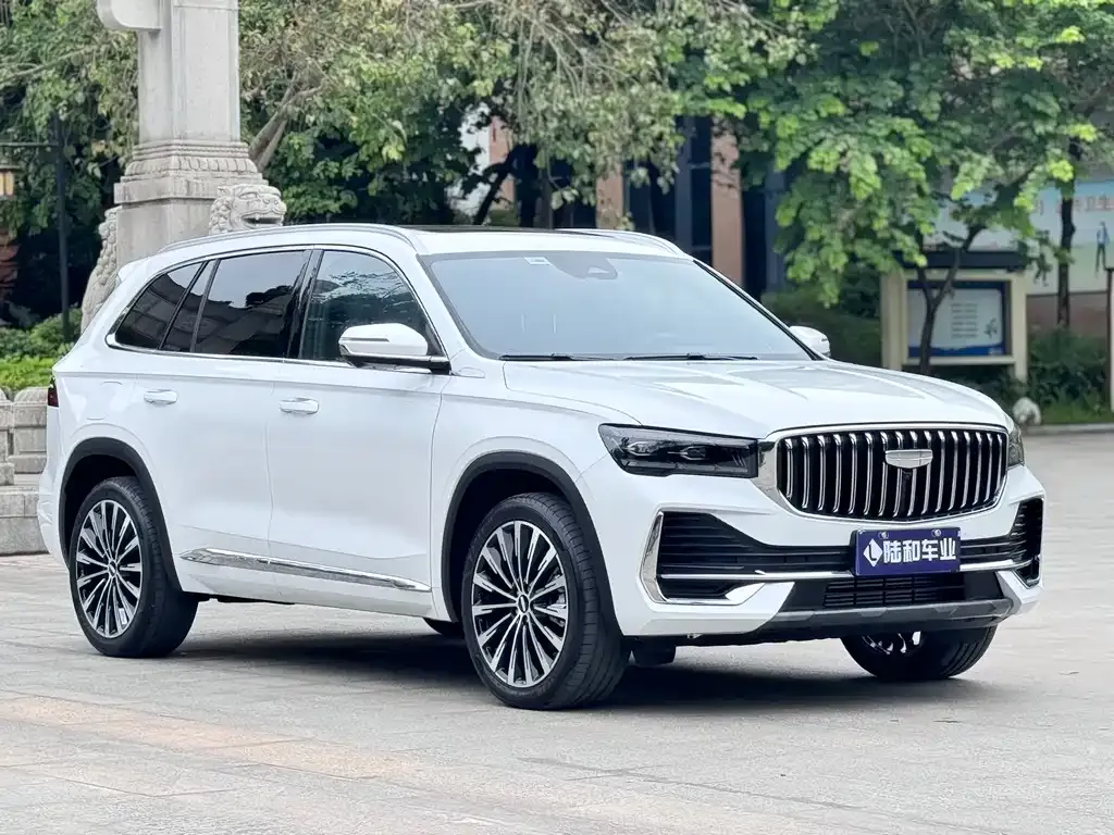 Geely Xingyue L — фото 3