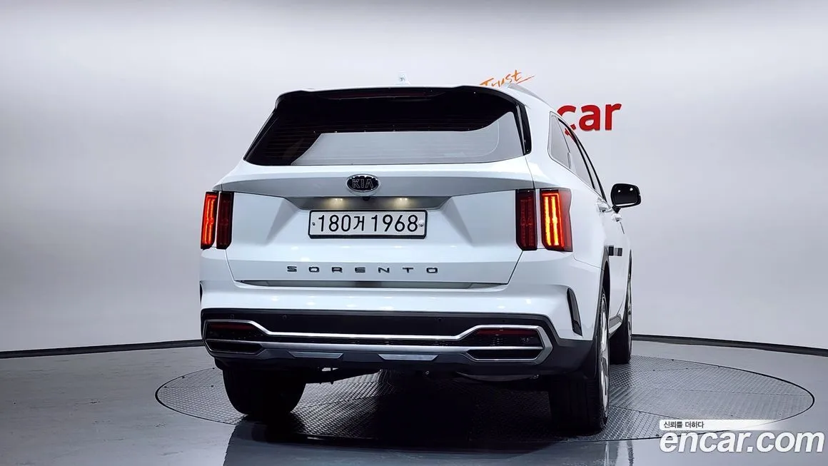 Kia Sorento 2021 из KR, фото 4