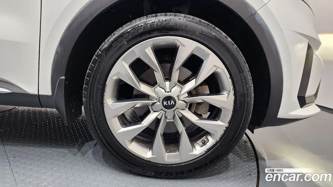 Kia Sorento 2021 из KR, фото 5