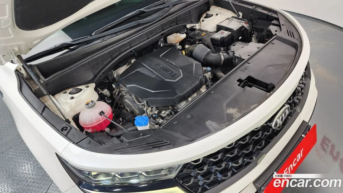 Kia Sorento 2021 из KR, фото 6