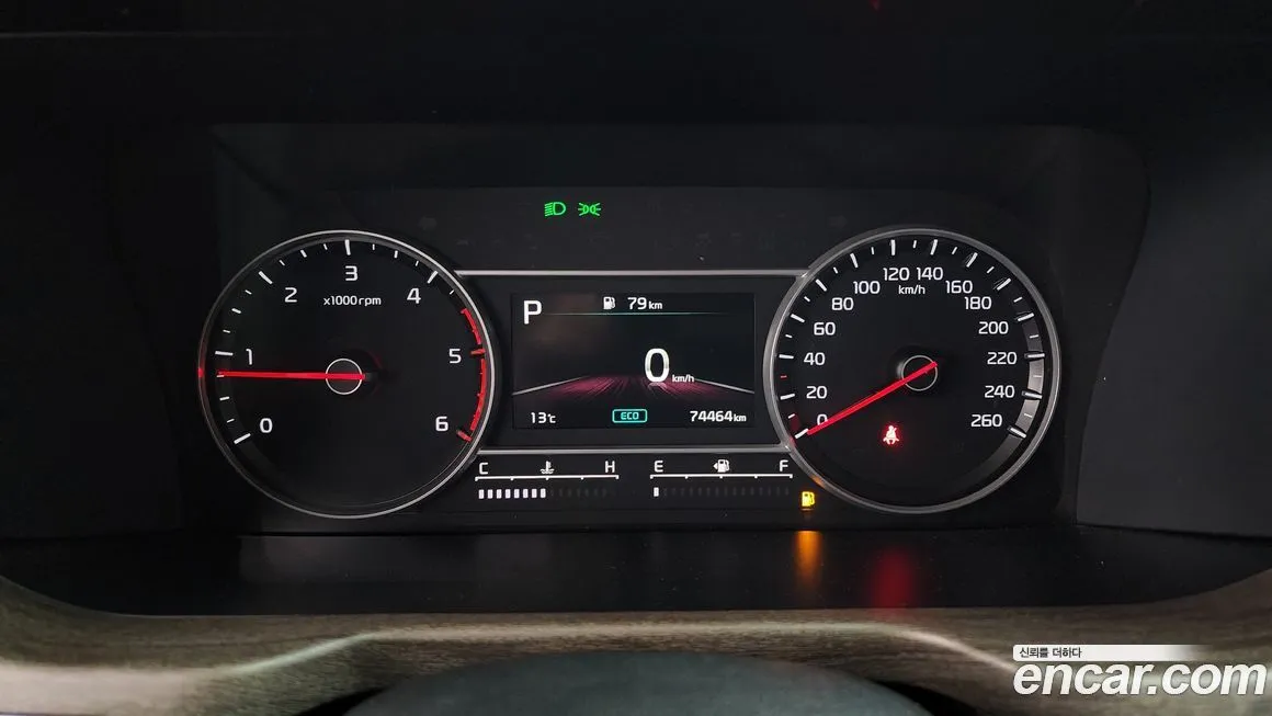 Kia Sorento 2021 из KR, фото 8