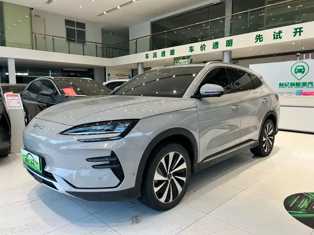 BYD PLUS New Energy 2023 из CN, фото 1