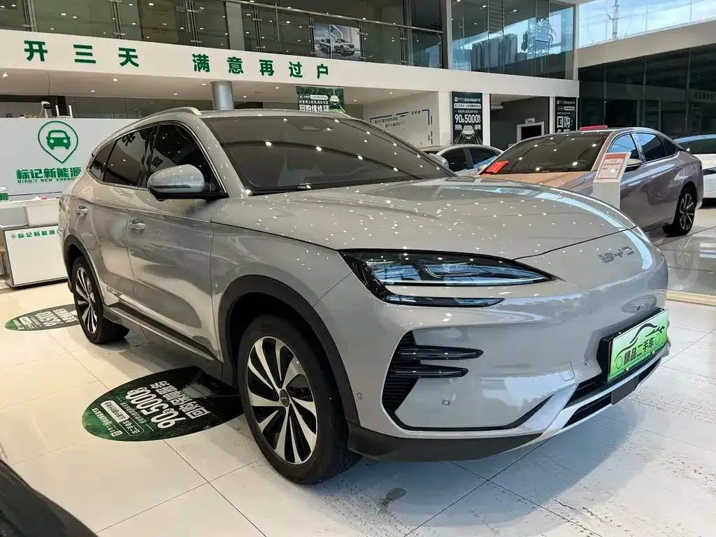 BYD PLUS New Energy 2023 из CN, фото 3