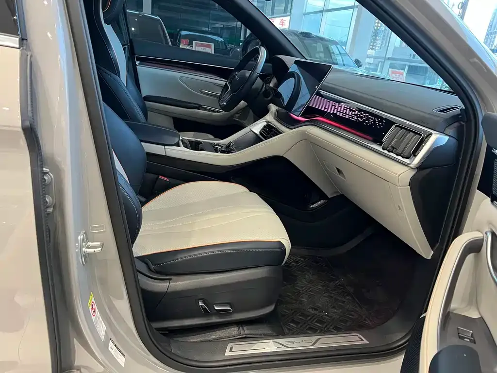 BYD PLUS New Energy 2023 из CN, фото 4