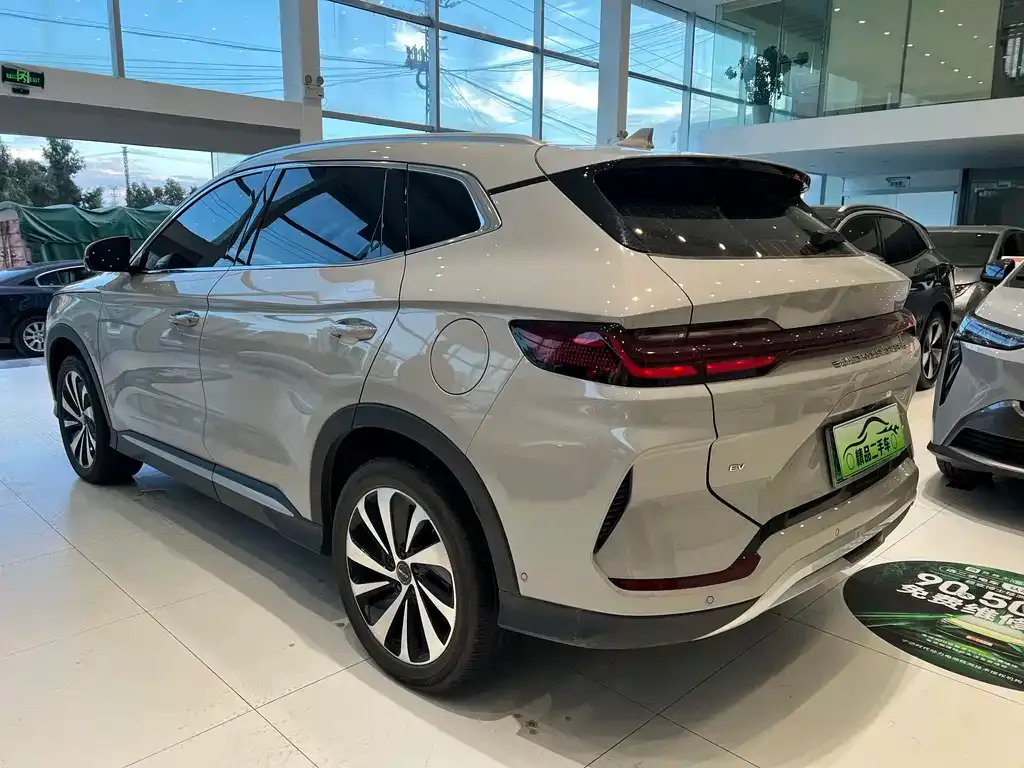 BYD PLUS New Energy 2023 из CN, фото 7