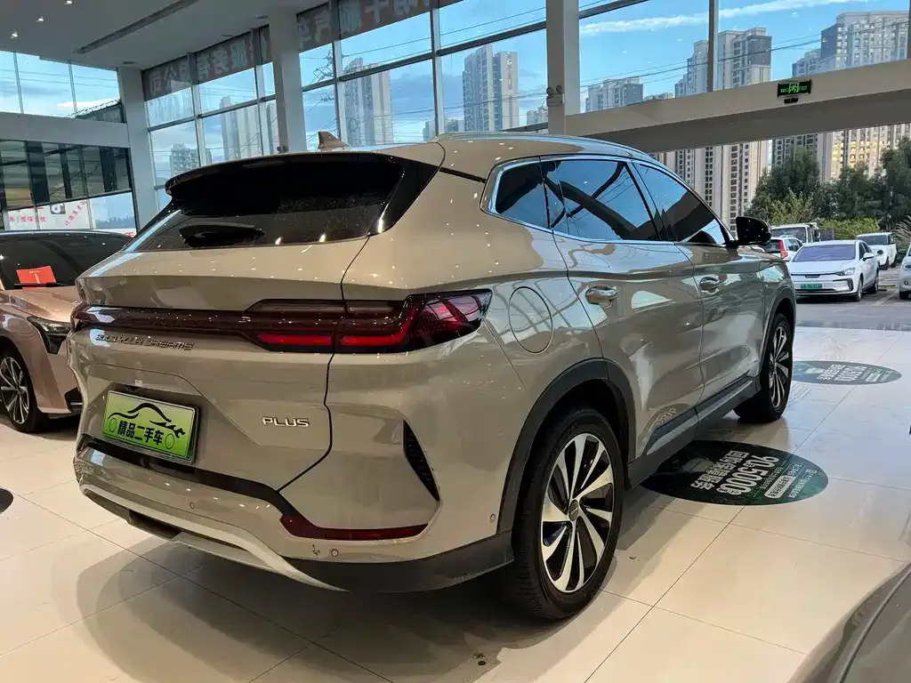 BYD PLUS New Energy 2023 из CN, фото 9