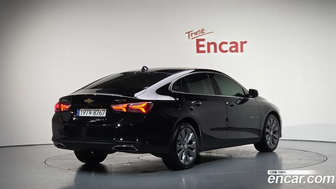 Chevrolet (GM Daewoo) Malibu 2022 из KR, фото 2