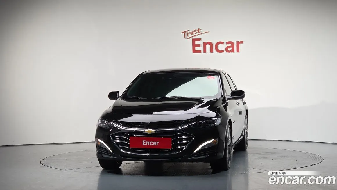 Chevrolet (GM Daewoo) Malibu 2022 из KR, фото 3