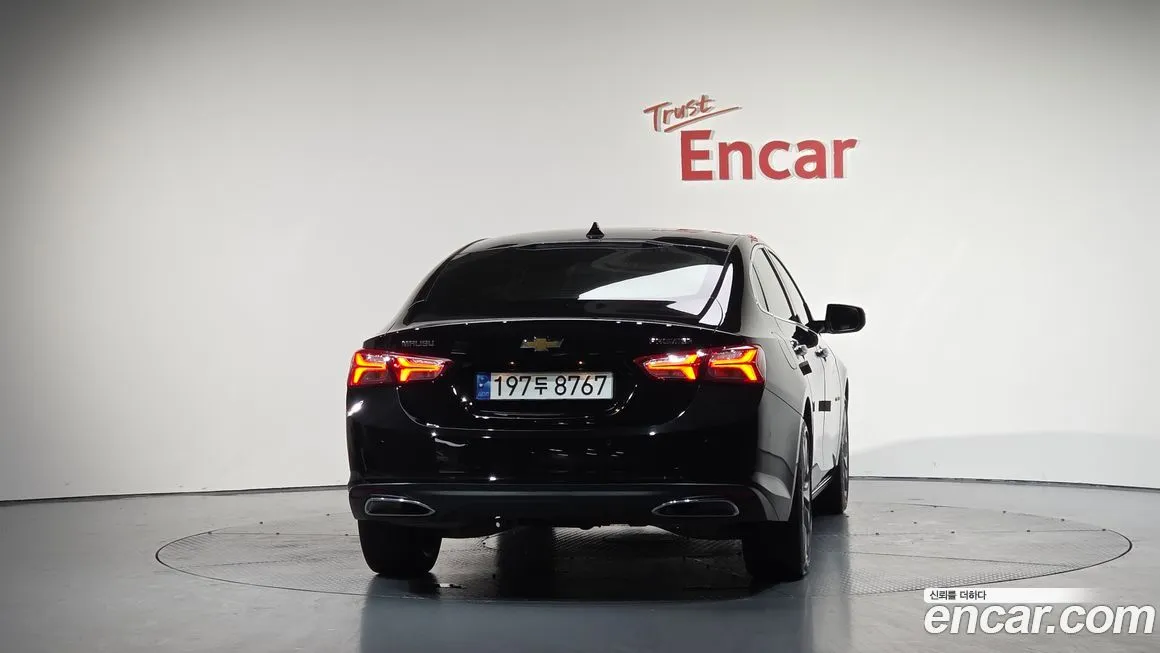 Chevrolet (GM Daewoo) Malibu 2022 из KR, фото 4