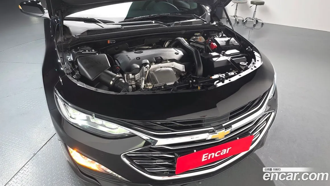 Chevrolet (GM Daewoo) Malibu 2022 из KR, фото 6