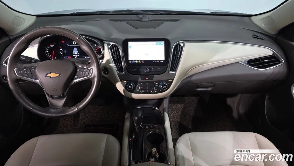 Chevrolet (GM Daewoo) Malibu 2022 из KR, фото 7