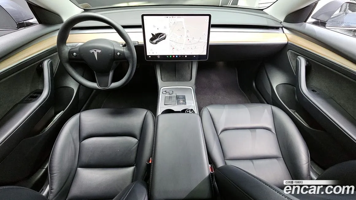 Tesla Model 3 — фото 7