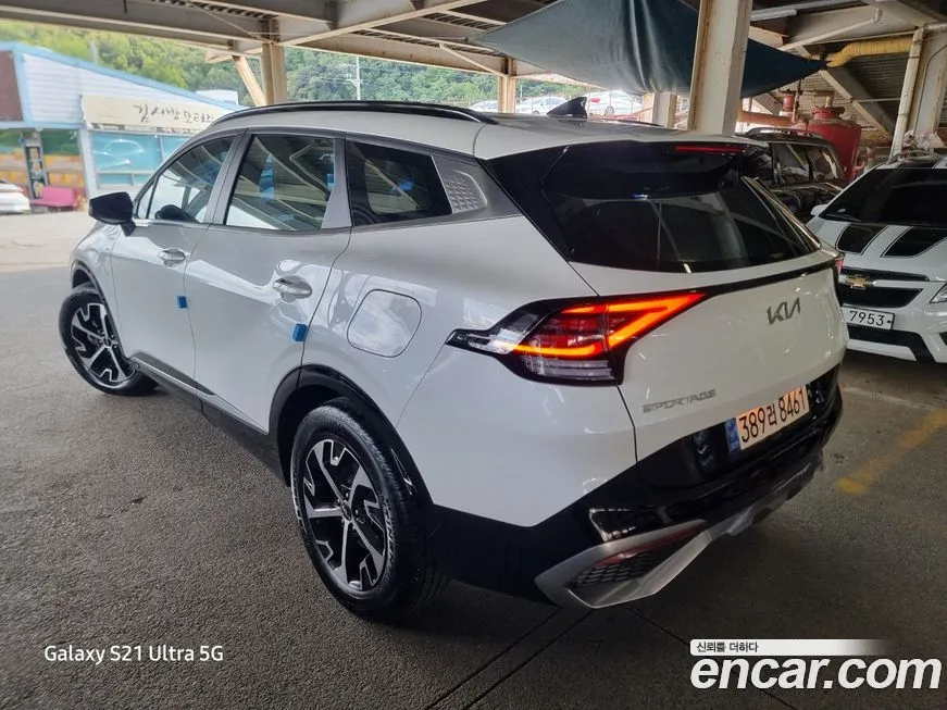 Kia Sportage — фото 4