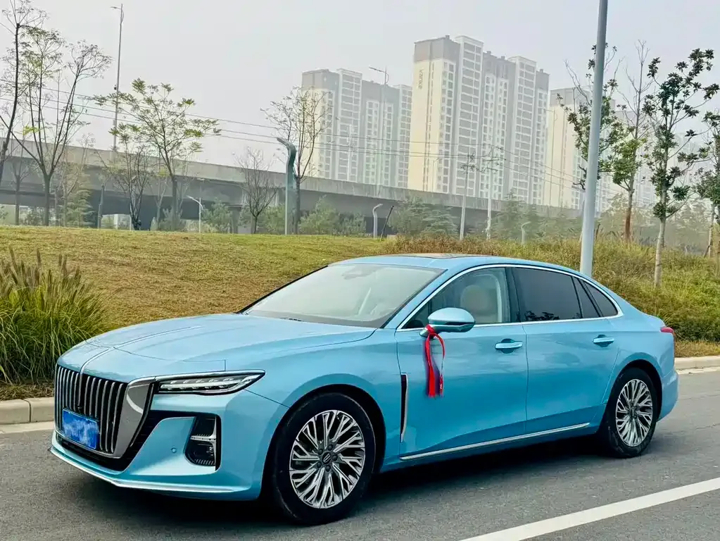 Hongqi H5 2022 из CN, фото 1