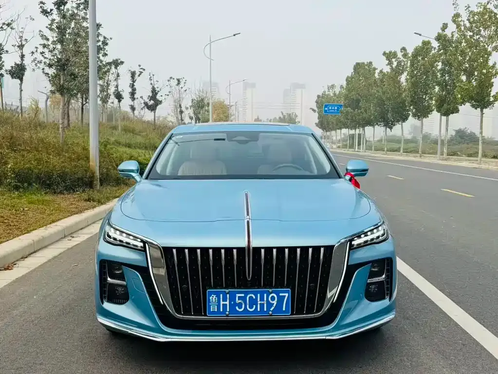 Hongqi H5 2022 из CN, фото 10