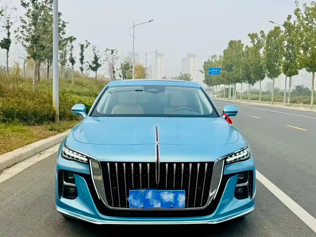 Hongqi H5 2022 из CN, фото 2