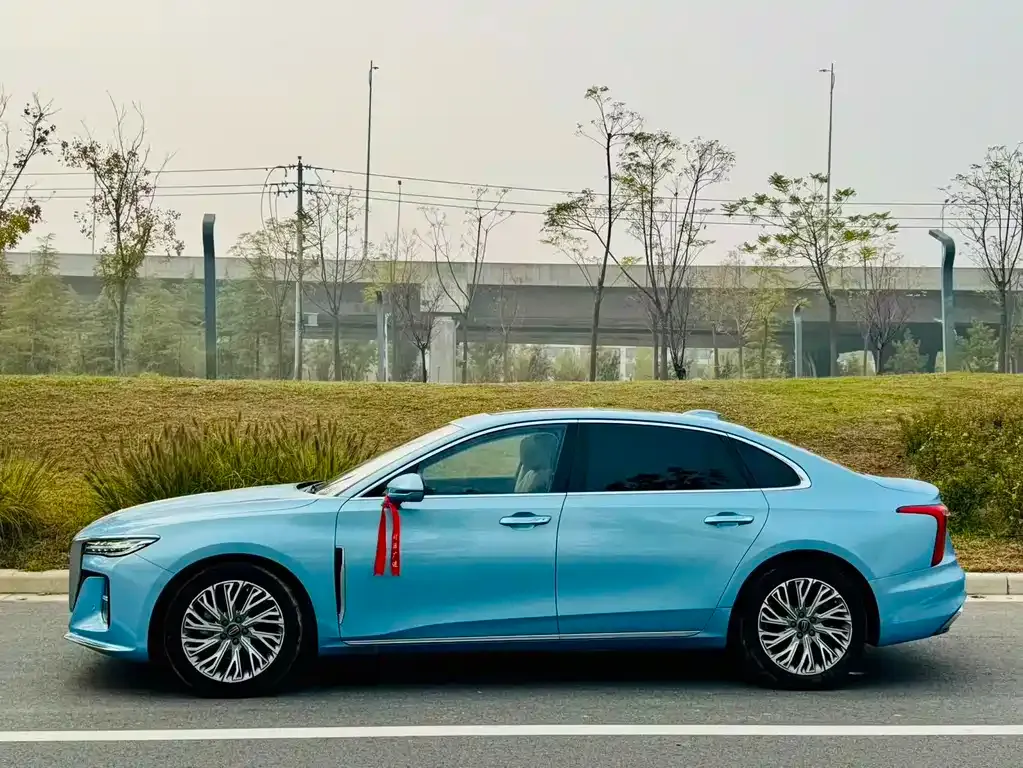 Hongqi H5 2022 из CN, фото 3