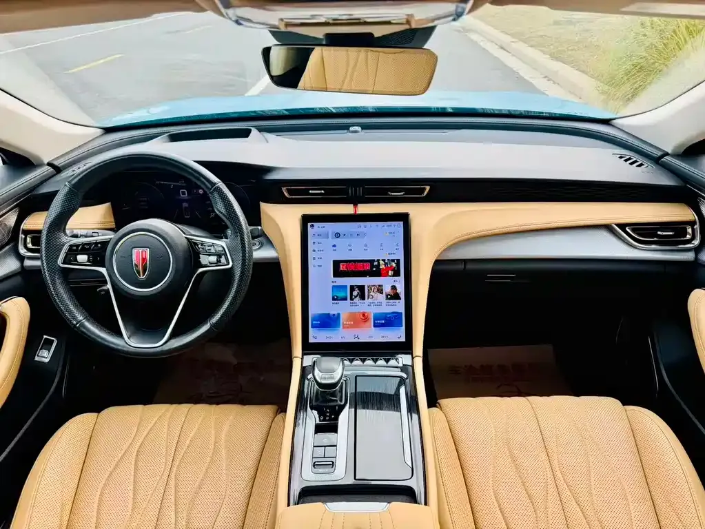 Hongqi H5 2022 из CN, фото 5