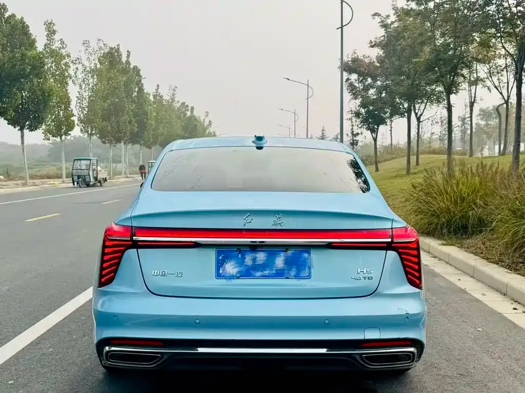 Hongqi H5 2022 из CN, фото 8