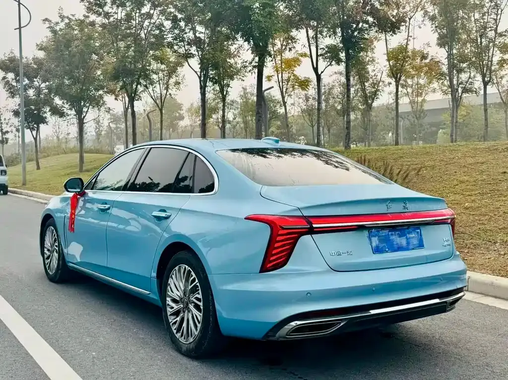 Hongqi H5 2022 из CN, фото 9