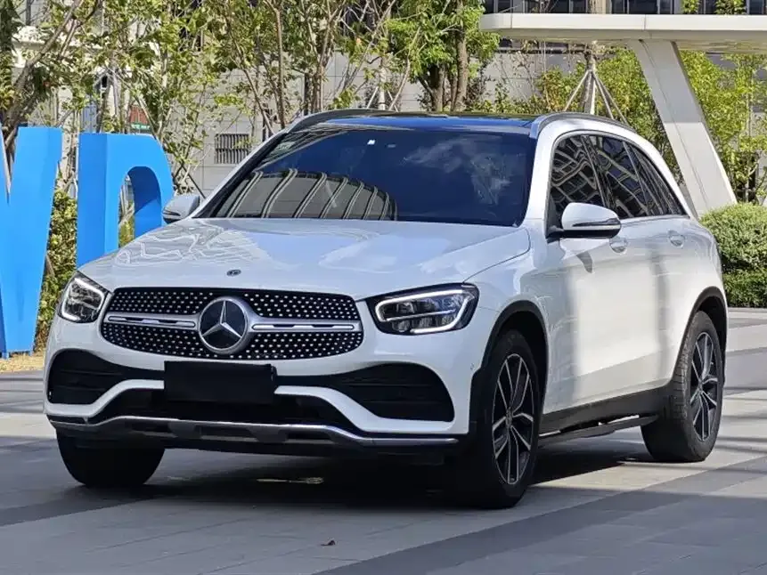 Mercedes-Benz GLC — фото 2