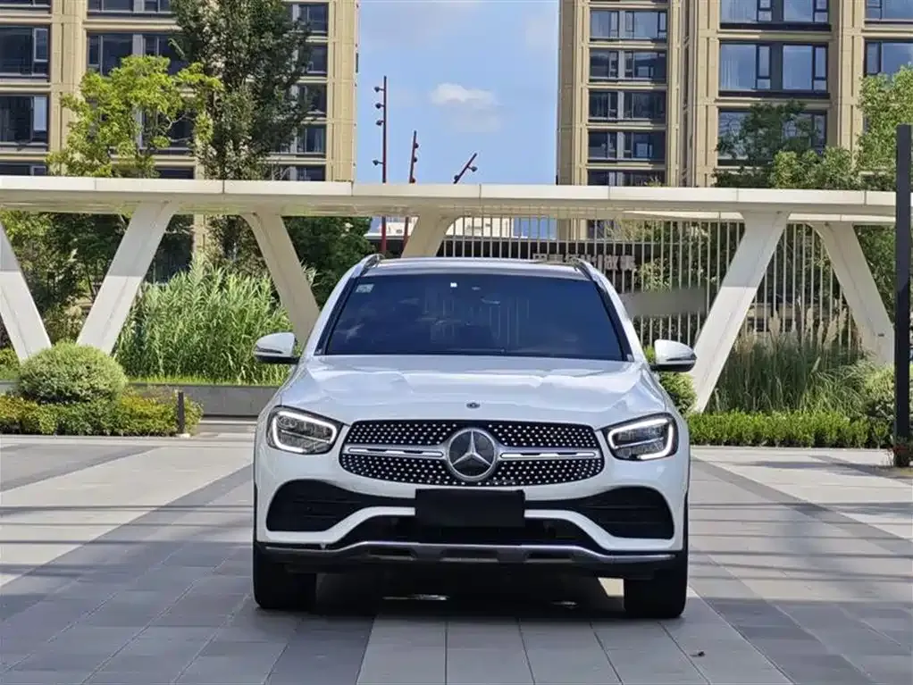 Mercedes-Benz GLC — фото 3