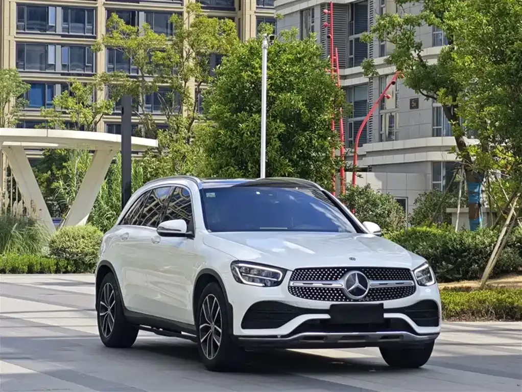 Mercedes-Benz GLC — фото 4
