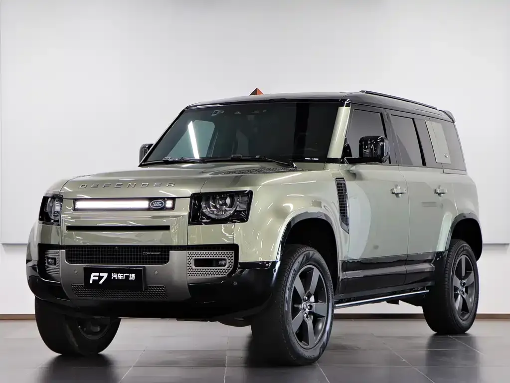 Land Rover Defender 2023 из CN, фото 1