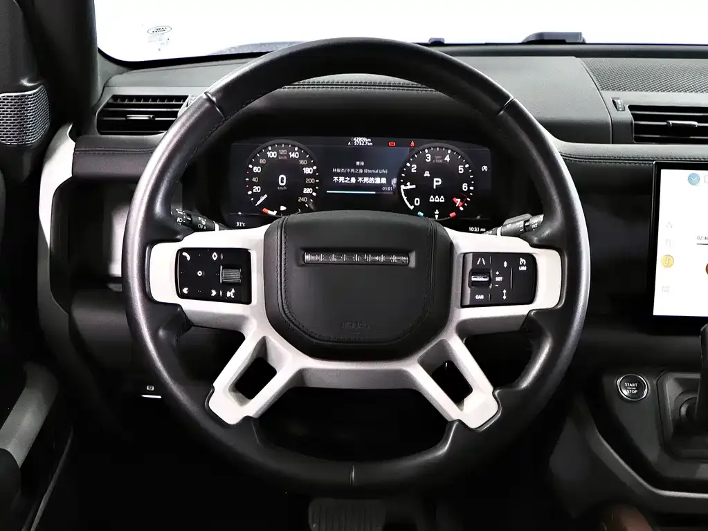 Land Rover Defender 2023 из CN, фото 10