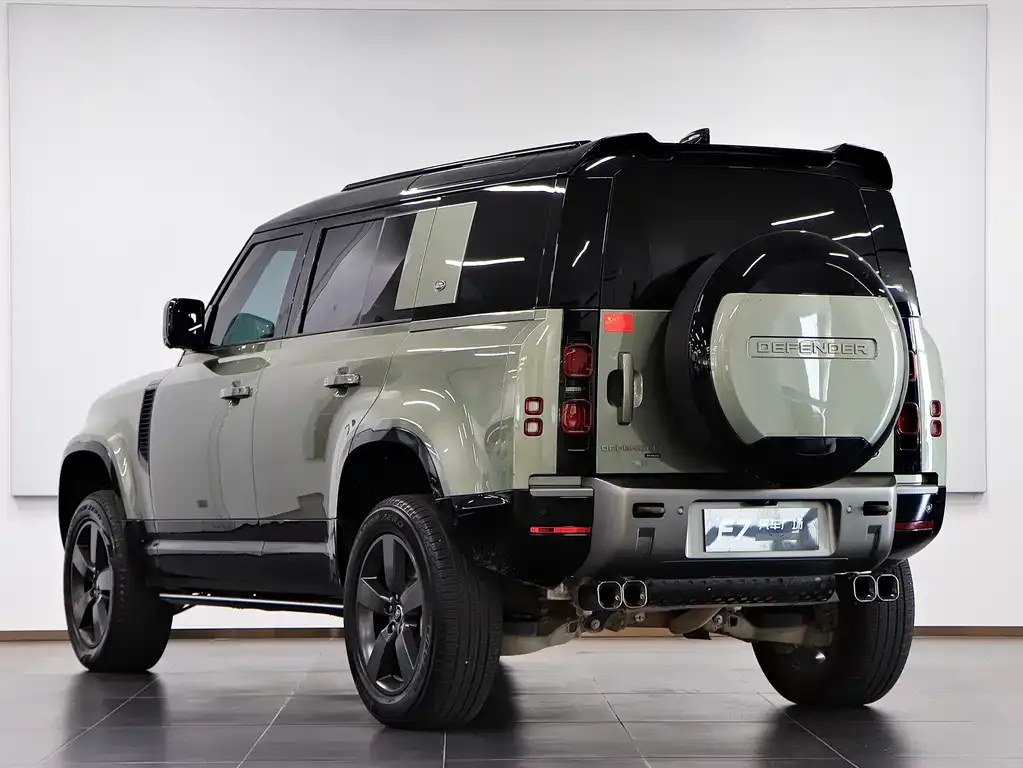 Land Rover Defender 2023 из CN, фото 4