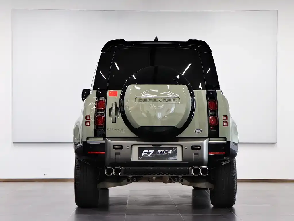 Land Rover Defender 2023 из CN, фото 5