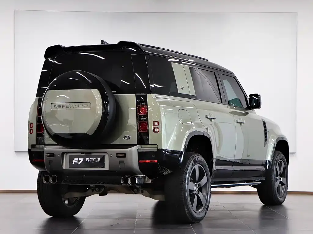 Land Rover Defender 2023 из CN, фото 6