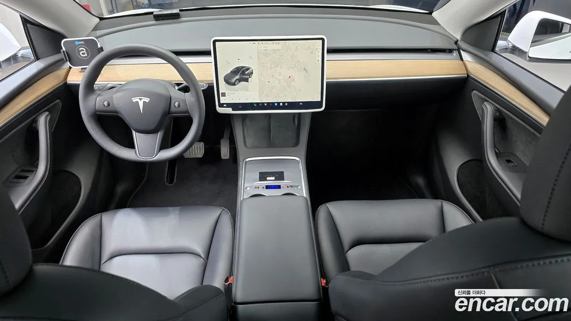 Tesla Model Y 2023 из KR, фото 7