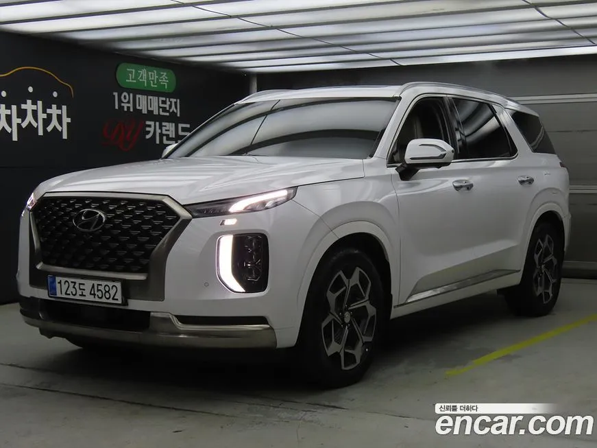 Hyundai Palisade — фото 1
