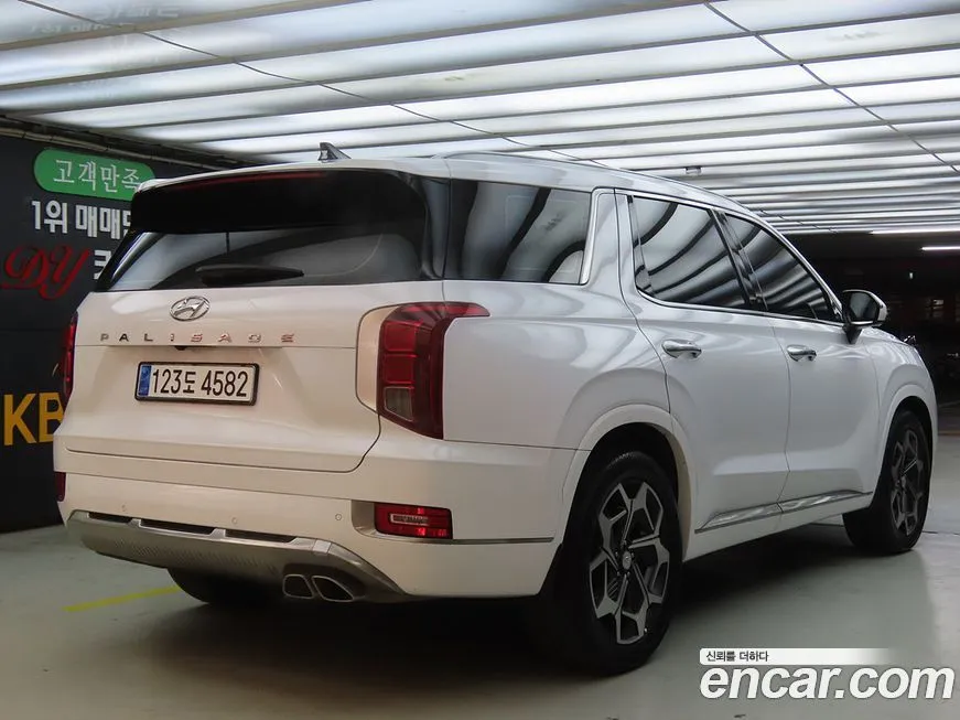 Hyundai Palisade — фото 3