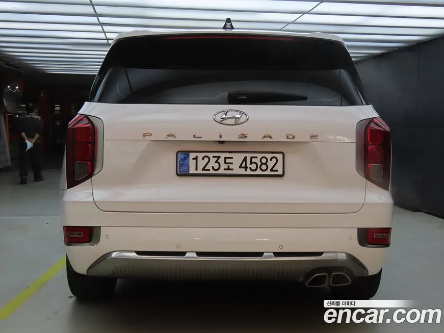 Hyundai Palisade — фото 4