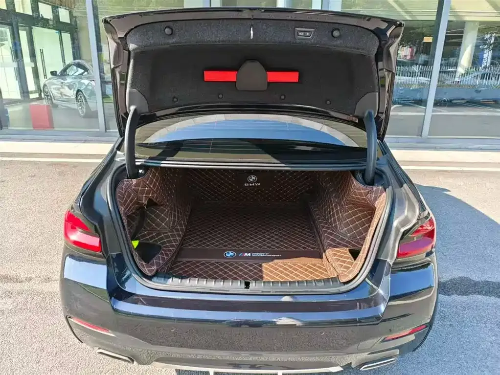 BMW 5 Series 2023 из CN, фото 8