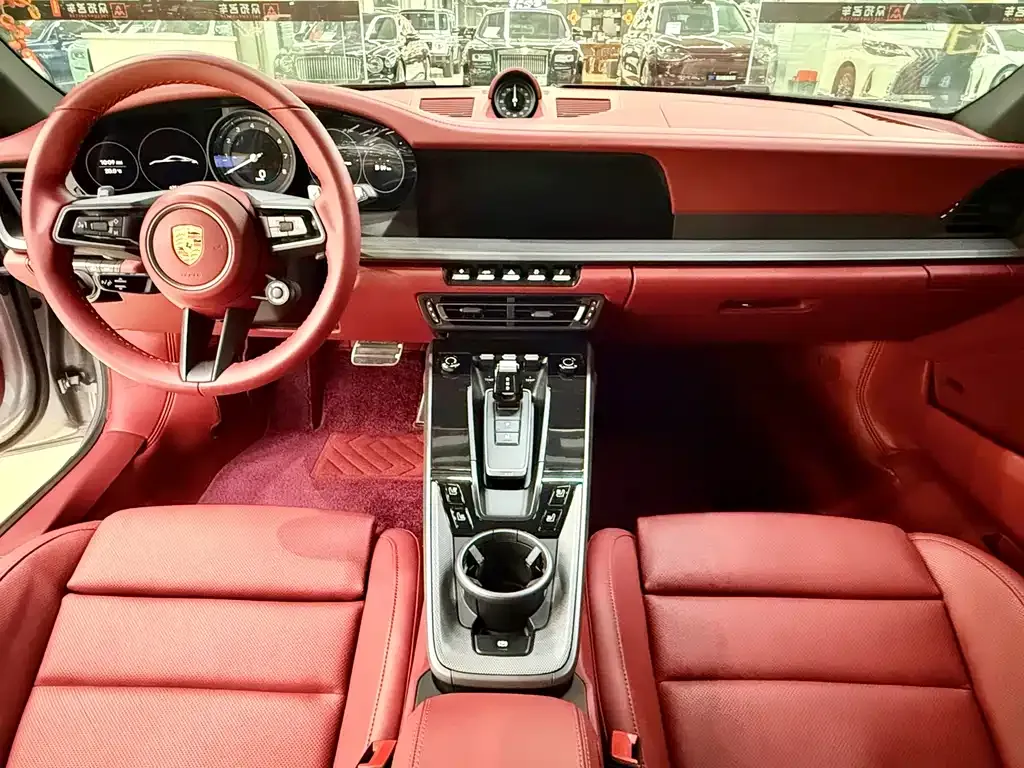 Porsche 911 — фото 10