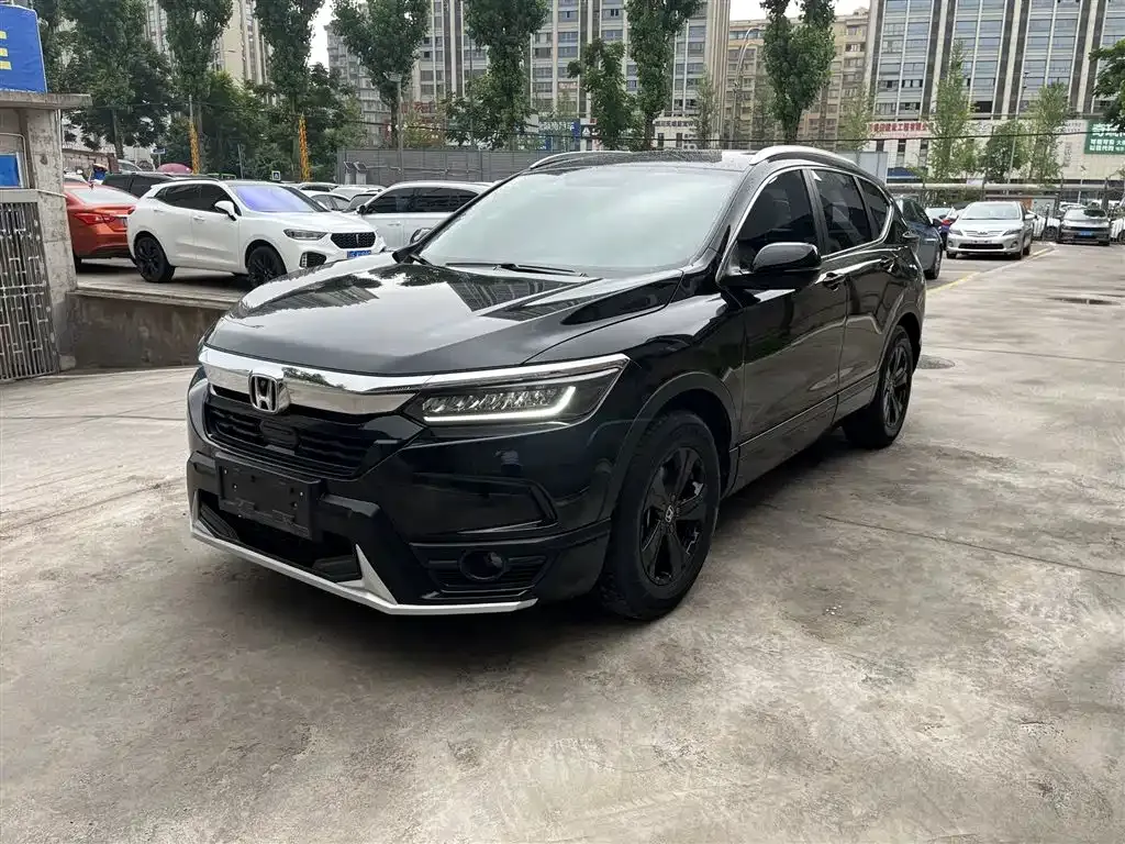 Honda Breeze 2022 из CN, фото 1