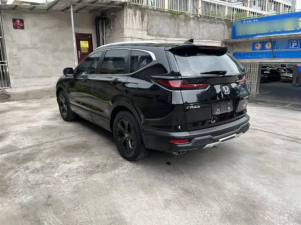 Honda Breeze 2022 из CN, фото 10