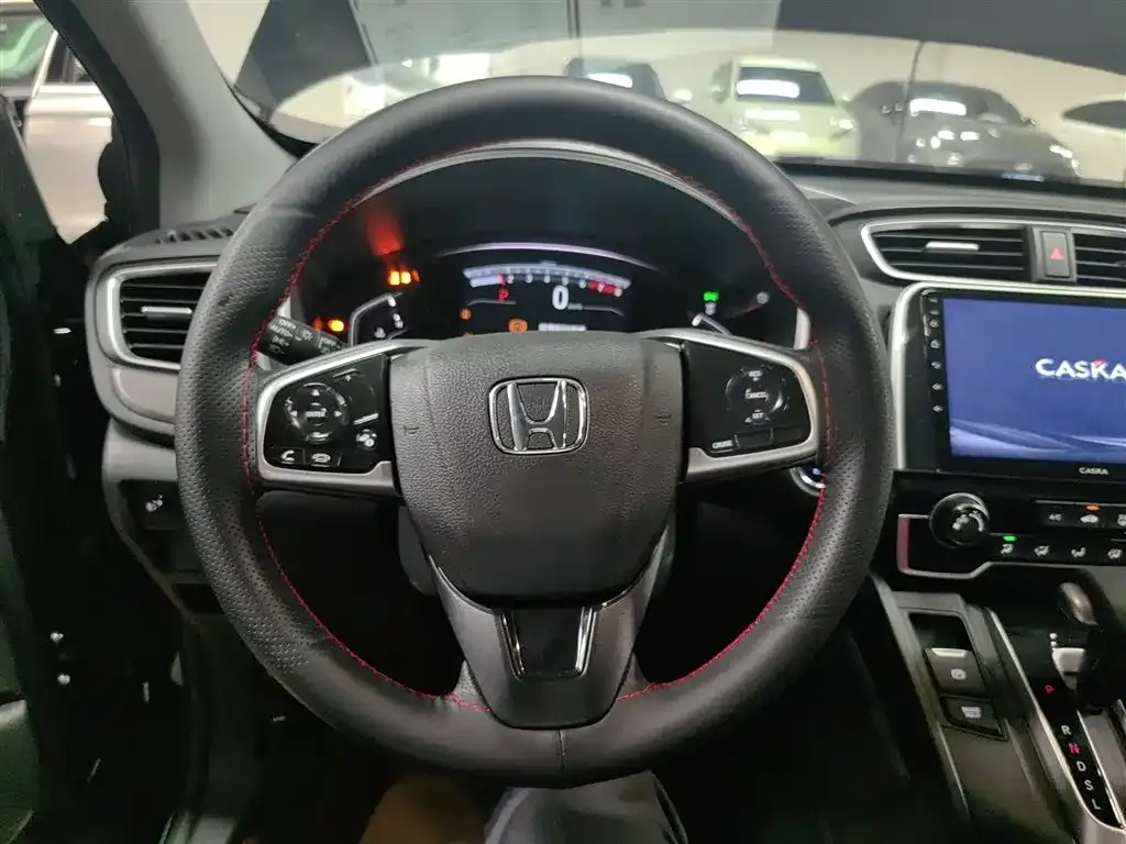 Honda Breeze 2022 из CN, фото 3
