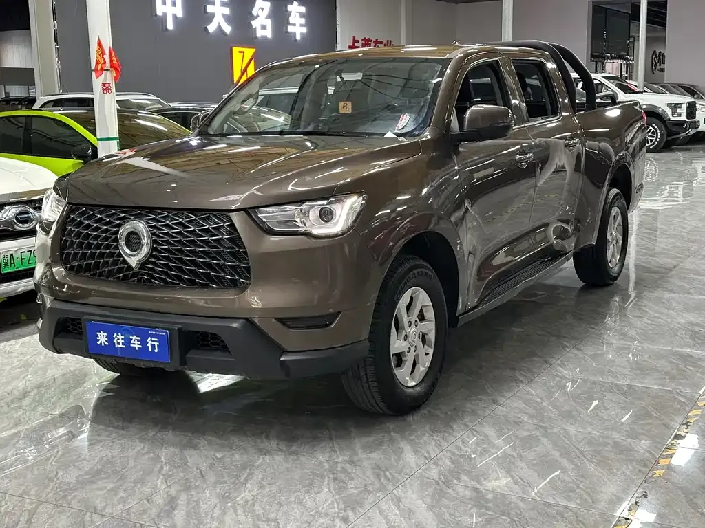 Great Wall Pao 2021 из CN, фото 1